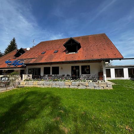 Hotel Zum Forst Kranzberg Luaran gambar