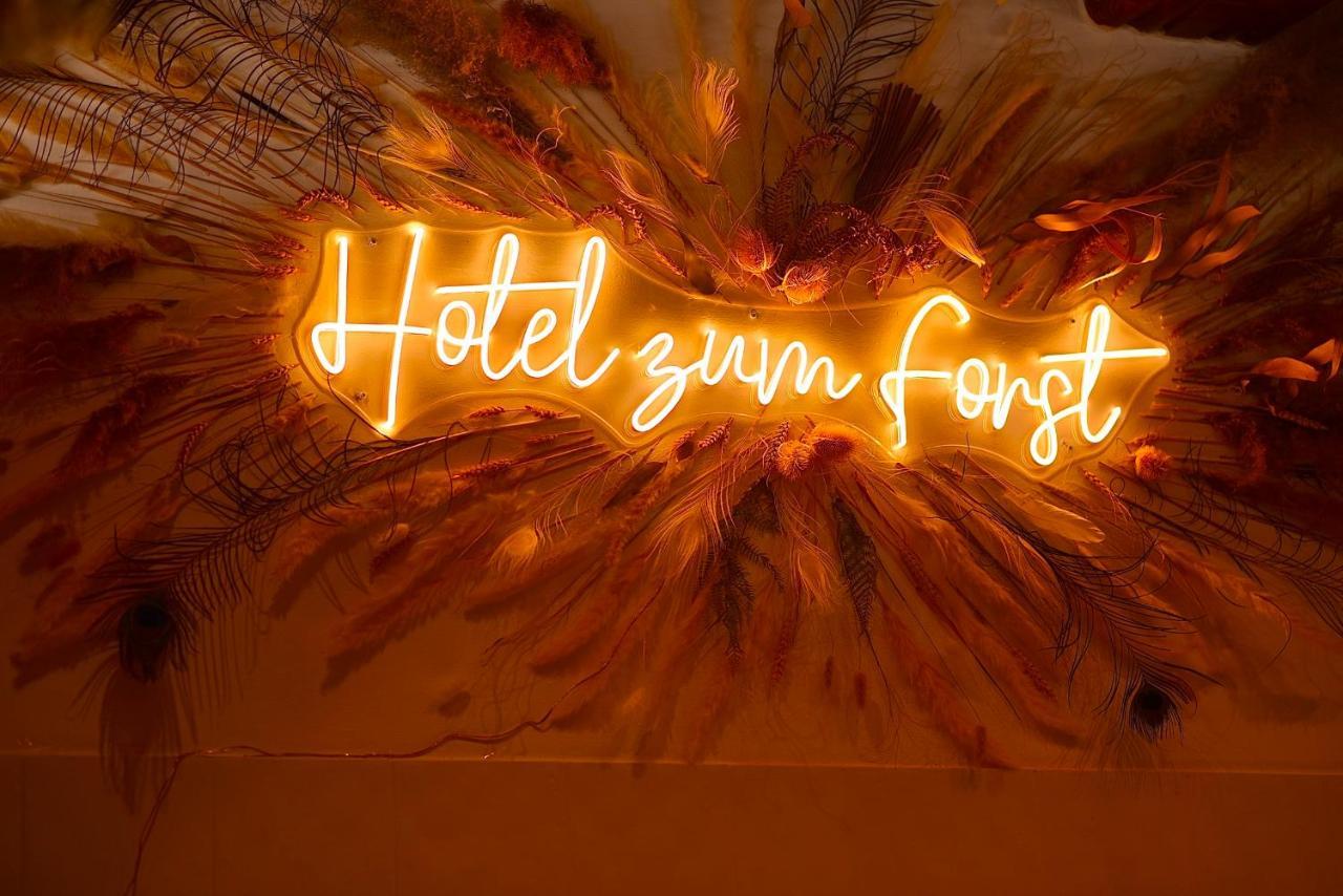 Hotel Zum Forst Kranzberg Luaran gambar
