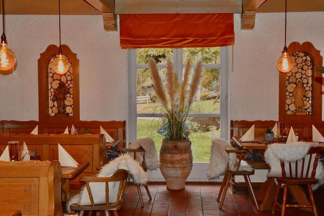 Hotel Zum Forst Kranzberg Luaran gambar