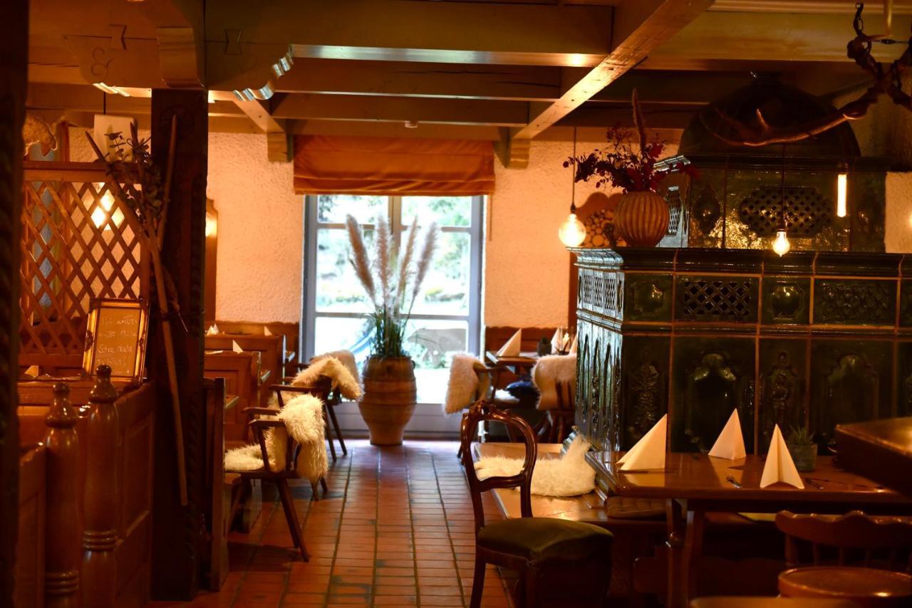Hotel Zum Forst Kranzberg Luaran gambar