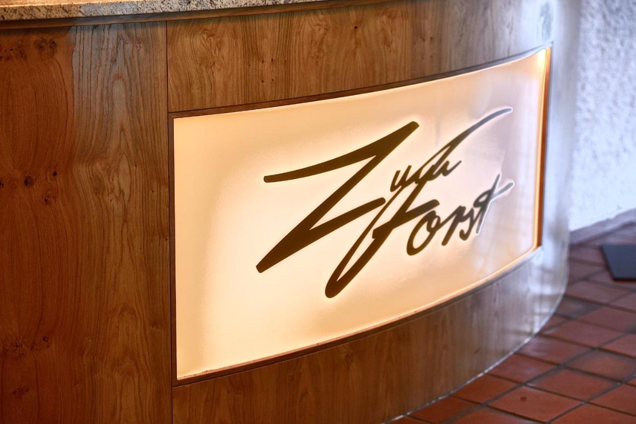 Hotel Zum Forst Kranzberg Luaran gambar