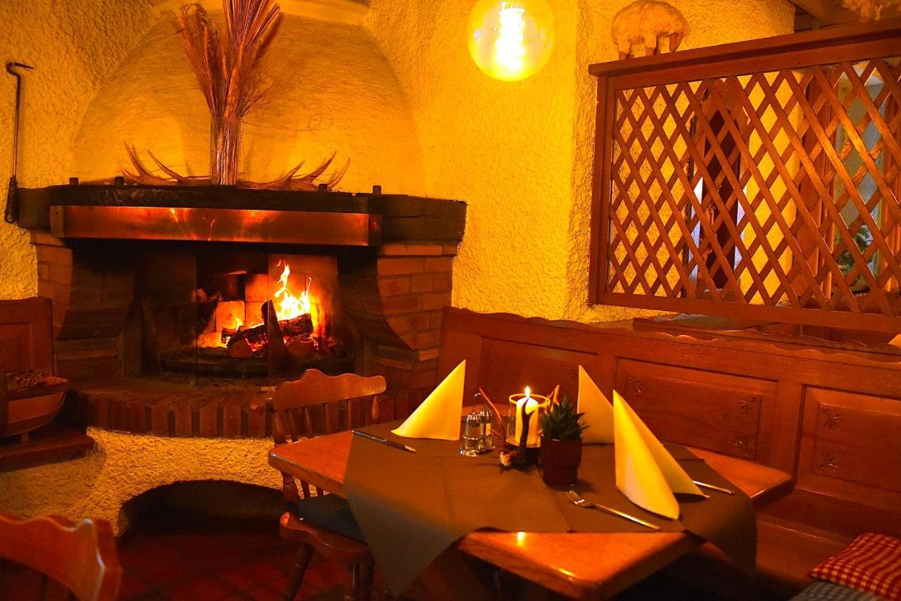 Hotel Zum Forst Kranzberg Luaran gambar