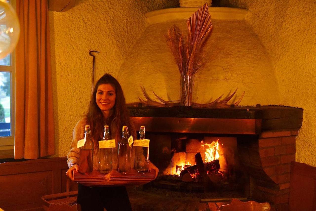 Hotel Zum Forst Kranzberg Luaran gambar