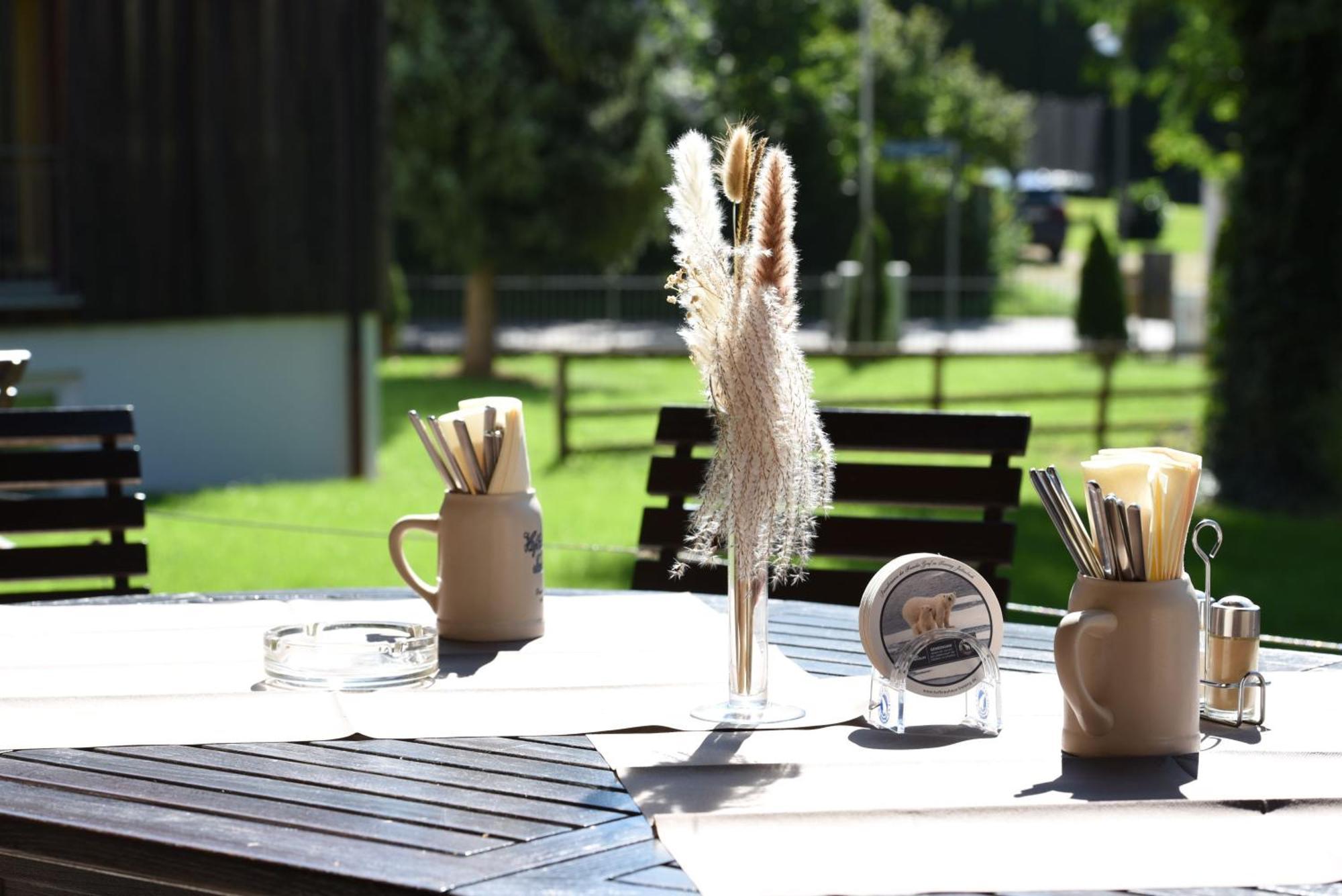 Hotel Zum Forst Kranzberg Luaran gambar