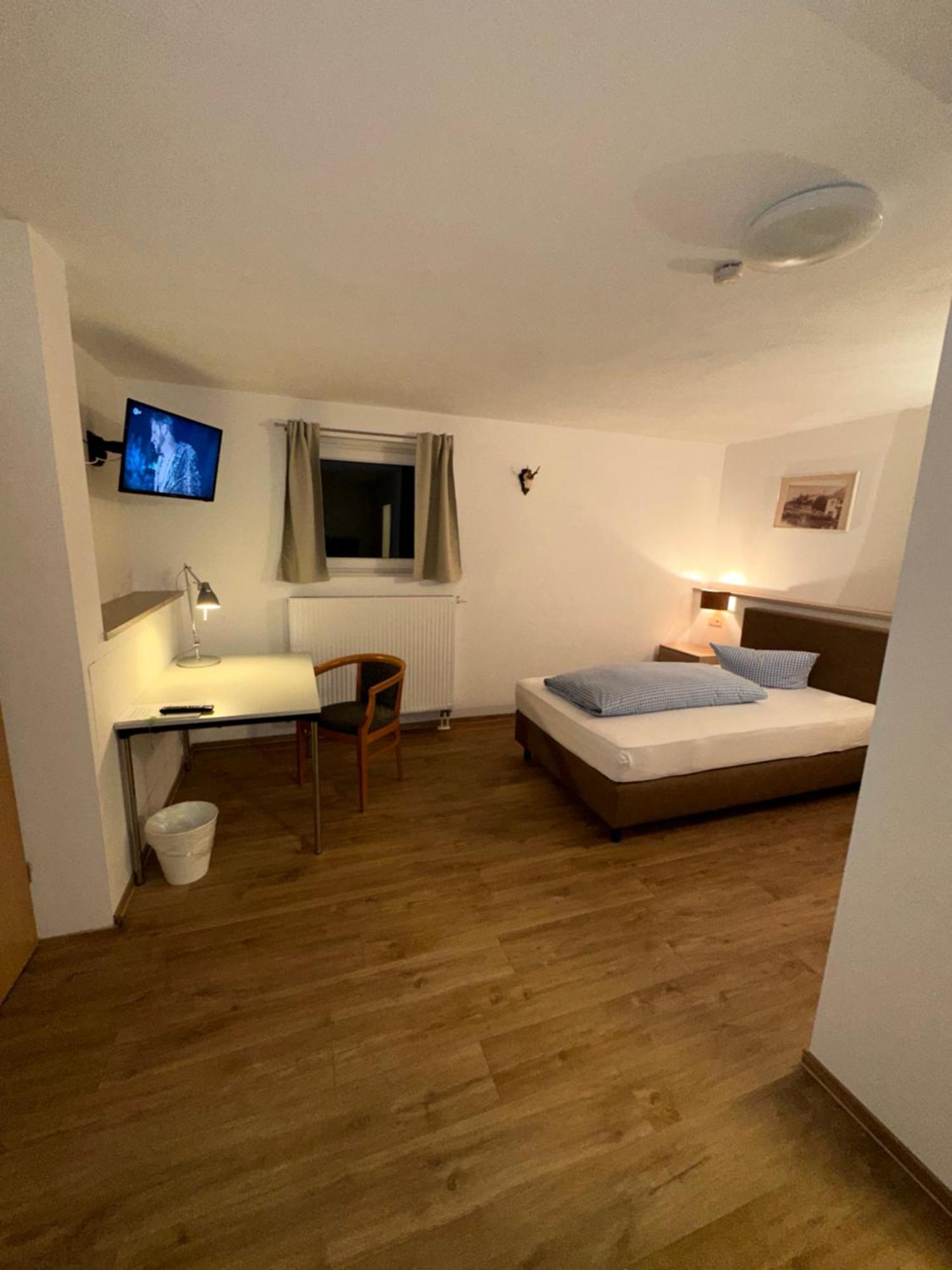 Hotel Zum Forst Kranzberg Luaran gambar