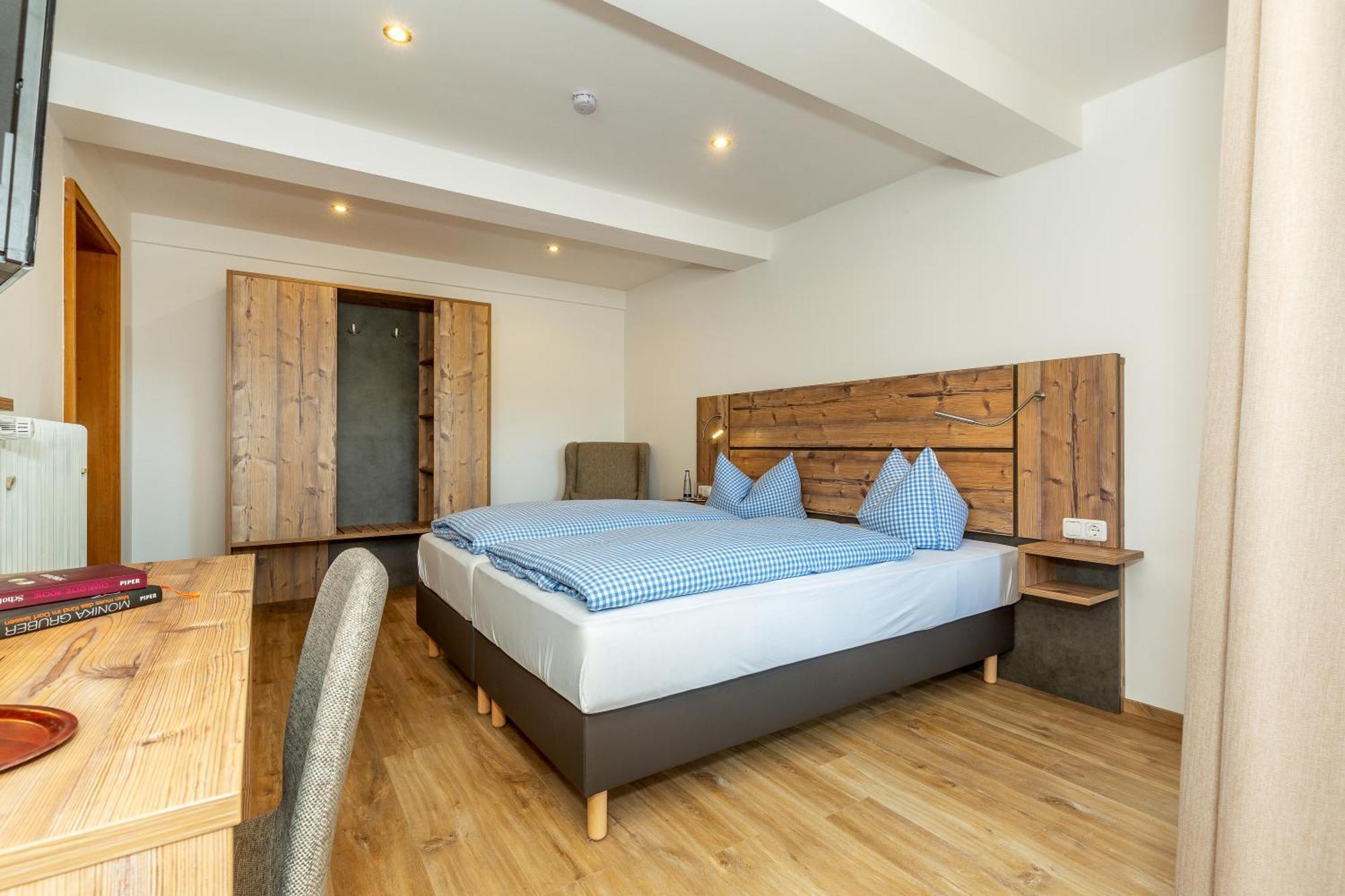 Hotel Zum Forst Kranzberg Luaran gambar