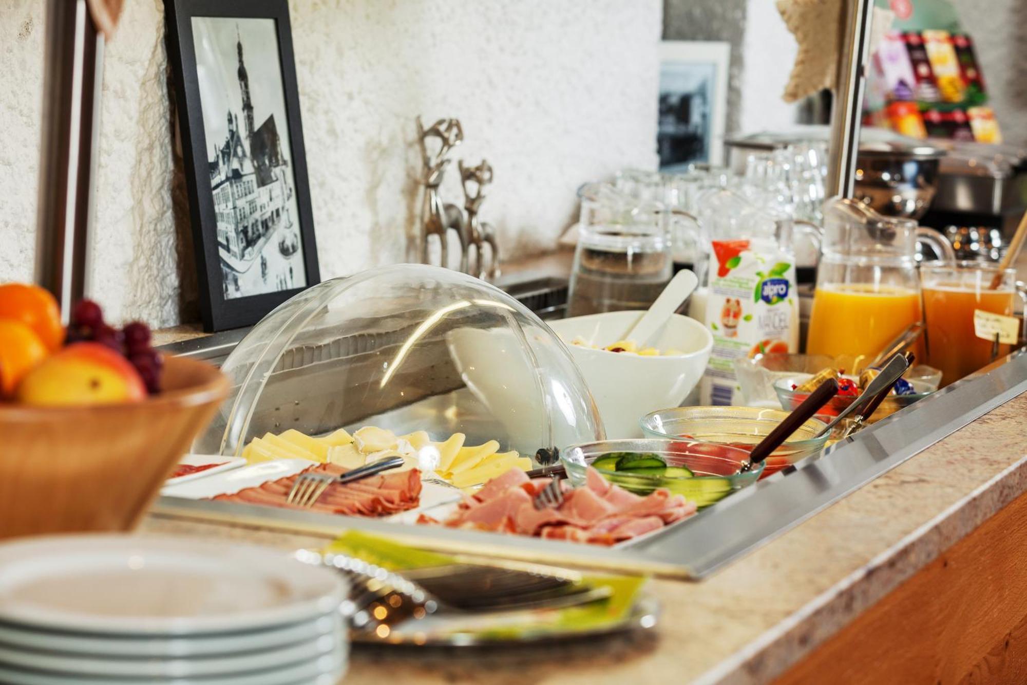 Hotel Zum Forst Kranzberg Luaran gambar