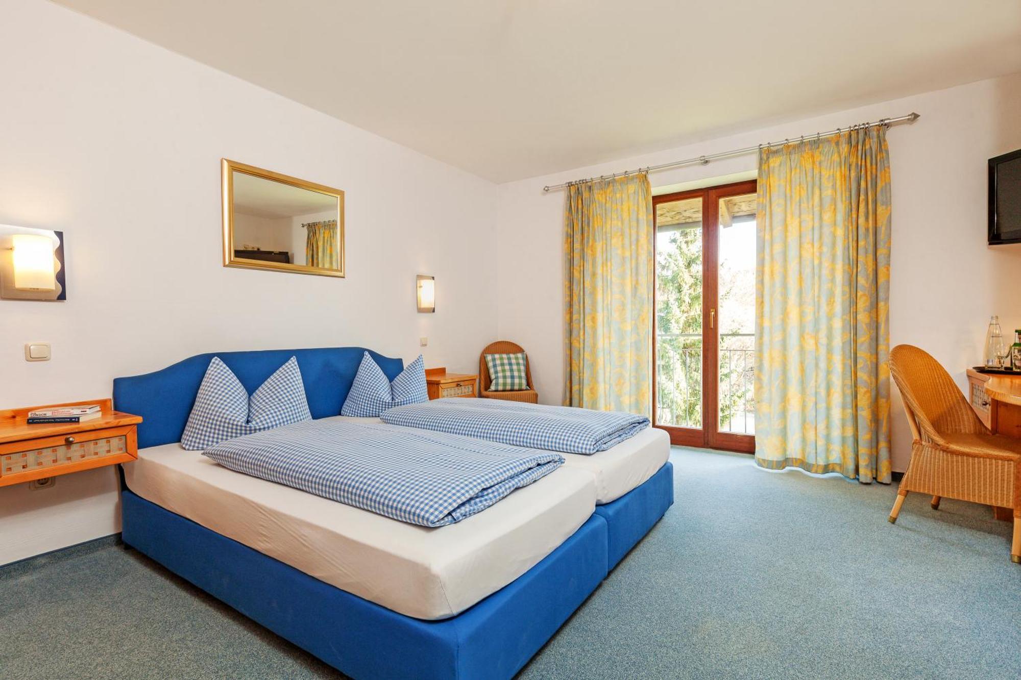 Hotel Zum Forst Kranzberg Luaran gambar