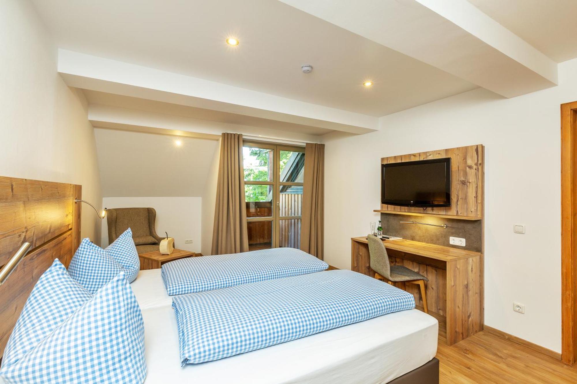 Hotel Zum Forst Kranzberg Luaran gambar
